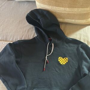 Limited Edition Navy Chick-fil-a Hoodie